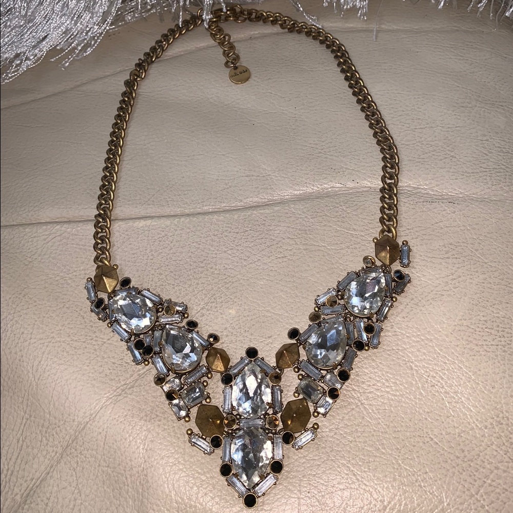 Stella & Dot Statement Necklace